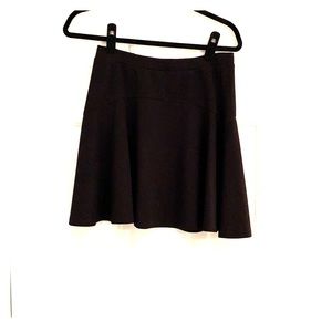 Design Lab Lord & Taylor Flare Skirt